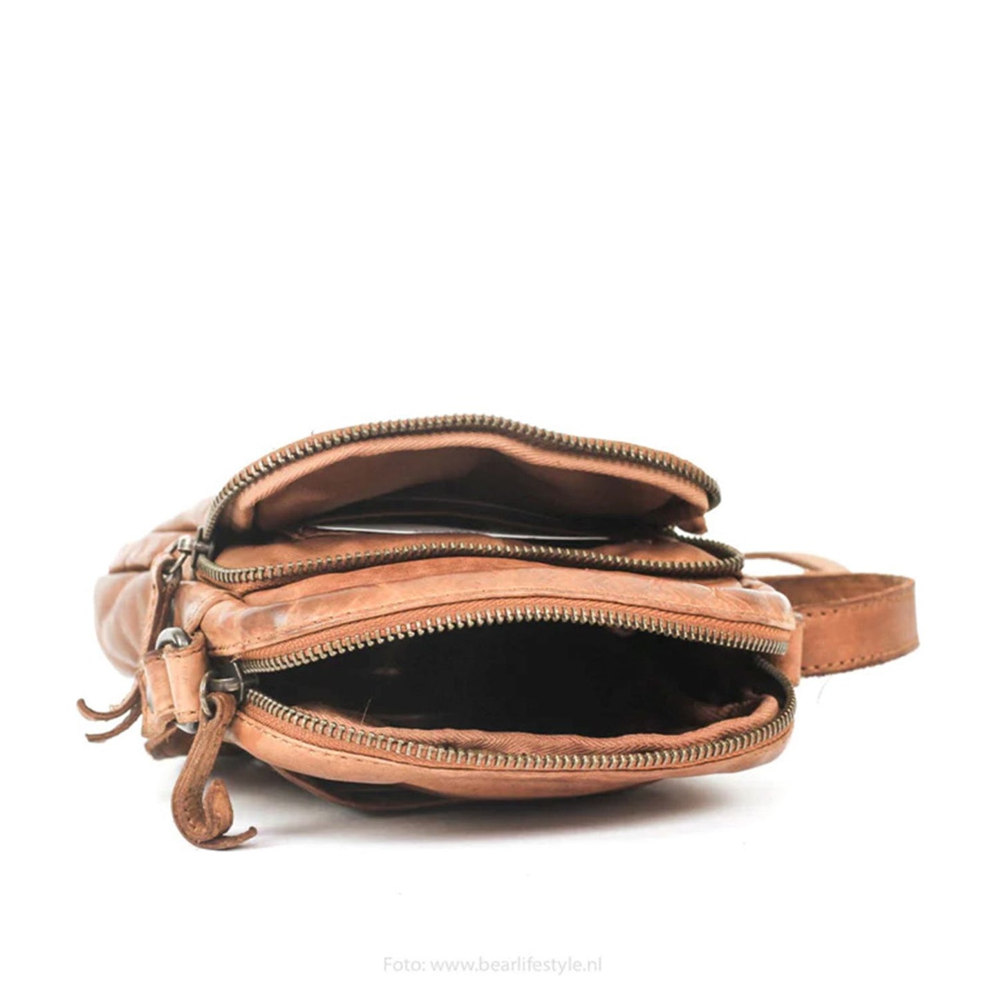 Bear Design Karin Shoulderbag cognac