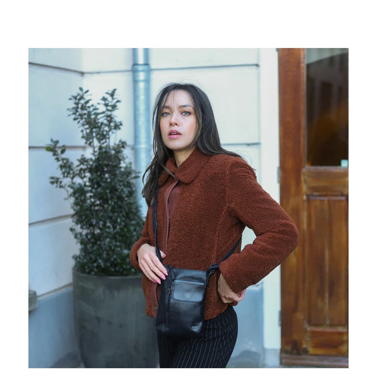 Bear Design Senna Shoulderbag black