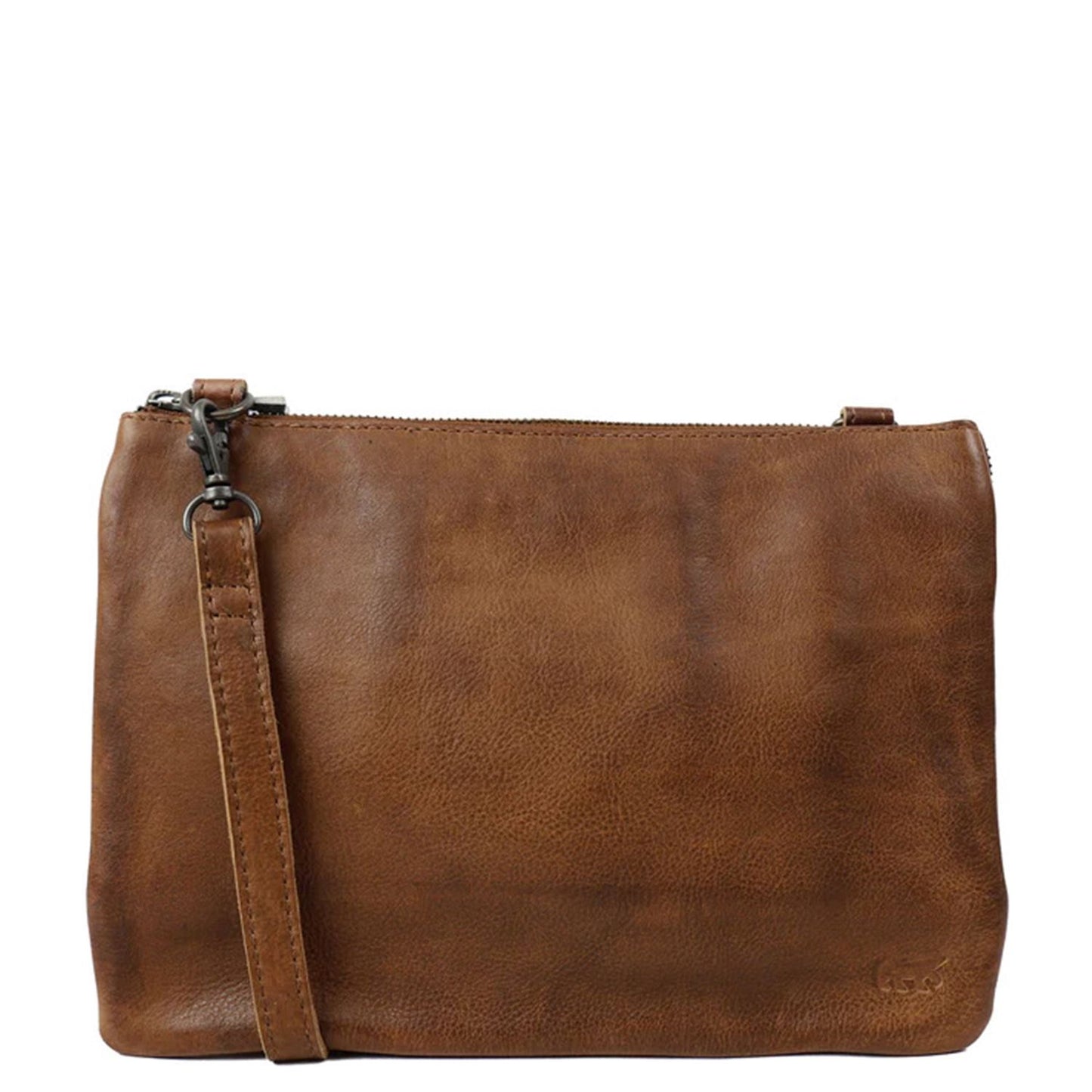 Bear Design Uma Crossbody cognac