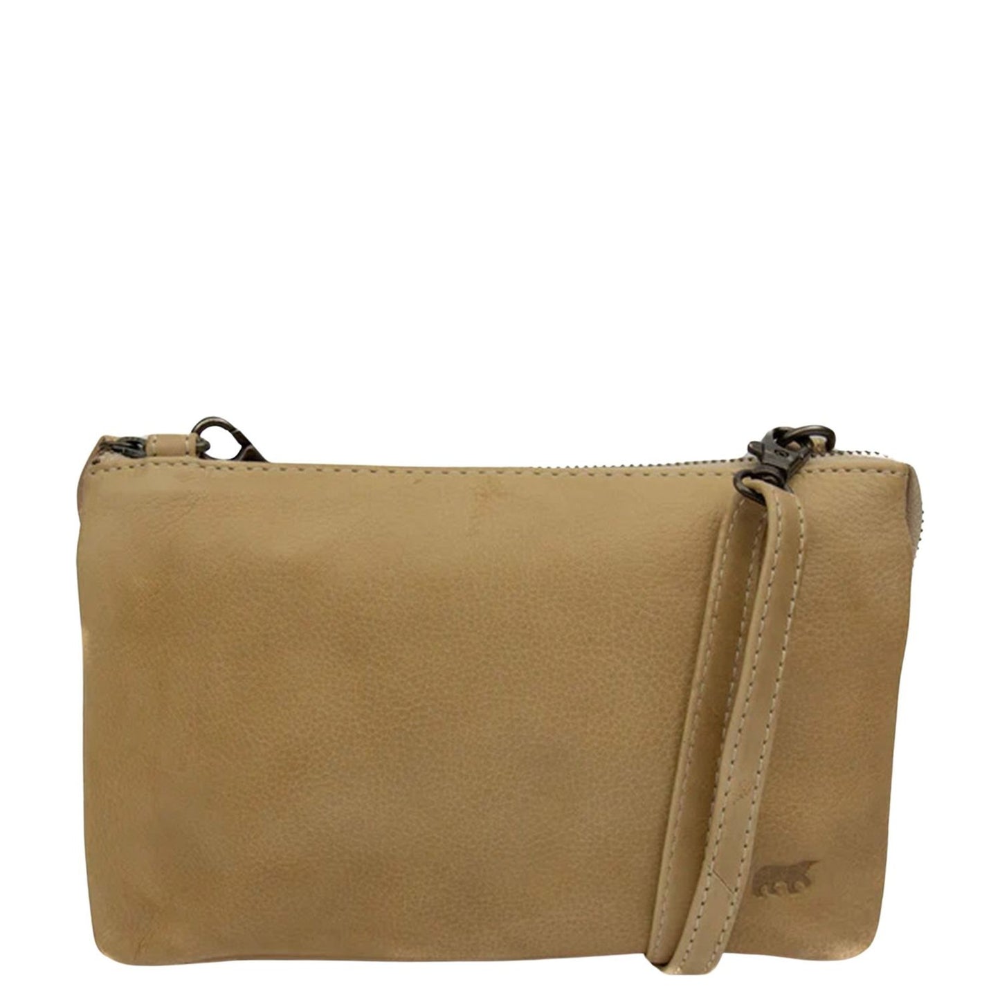 Bear Design Uma Clutch baltic beige