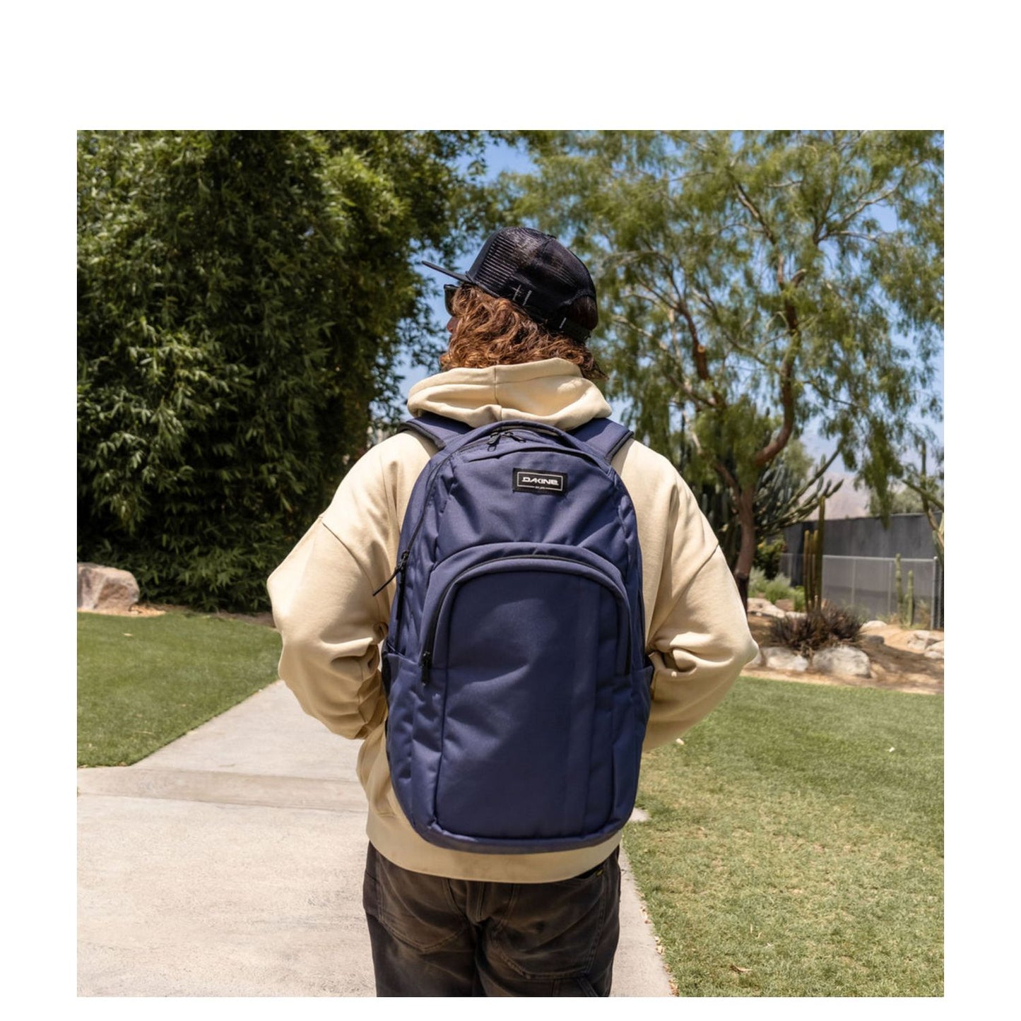Dakine Campus L 33L midnight blooms