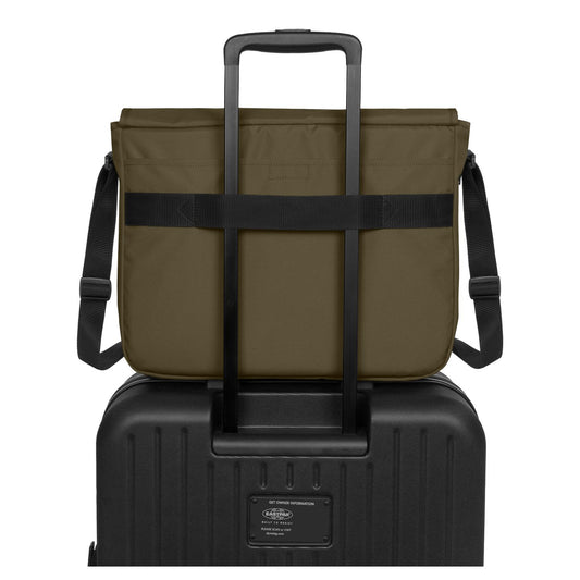 Eastpak Delegate + Shoulderbag army olive