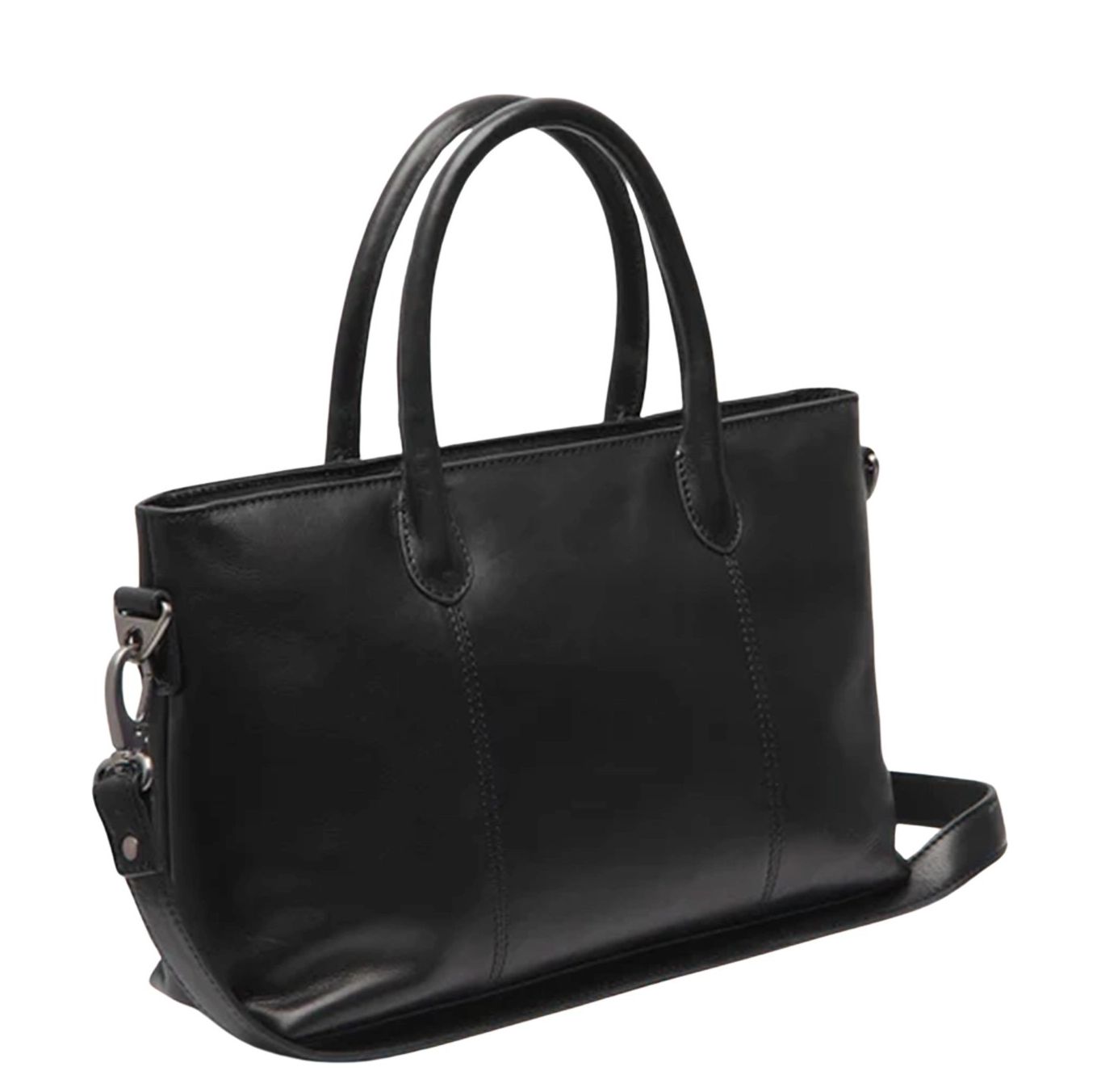 The Chesterfield Brand Pergamino Shopper black