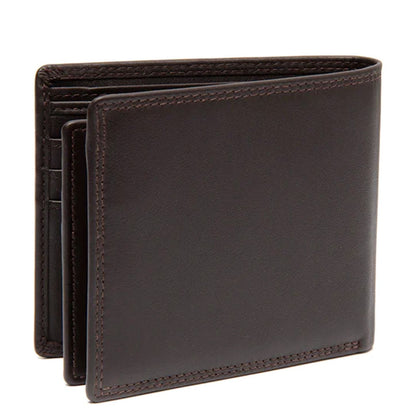 The Chesterfield Brand Stephens Billfold Wide brown