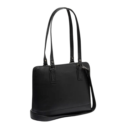 The Chesterfield Brand Viamonte Shoulderbag black