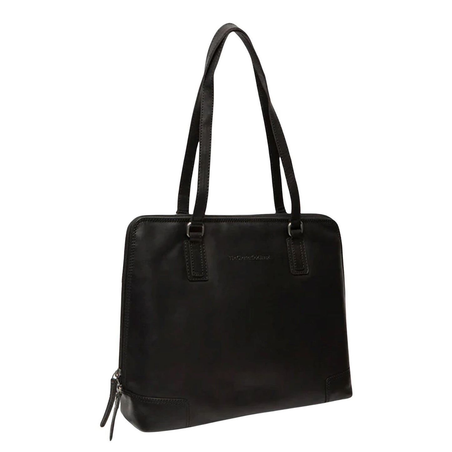 The Chesterfield Brand Flint Shoulderbag Large black