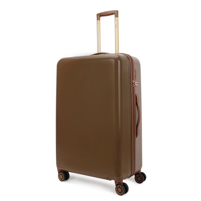 Decent Retro Trolley 76 dark brown