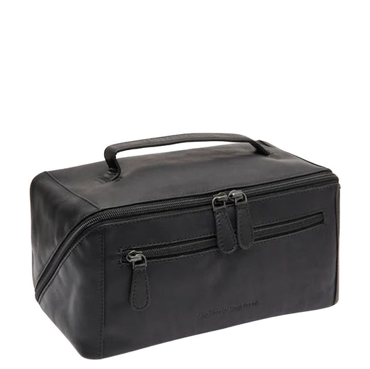 The Chesterfield Brand Elmia Toiletbag black