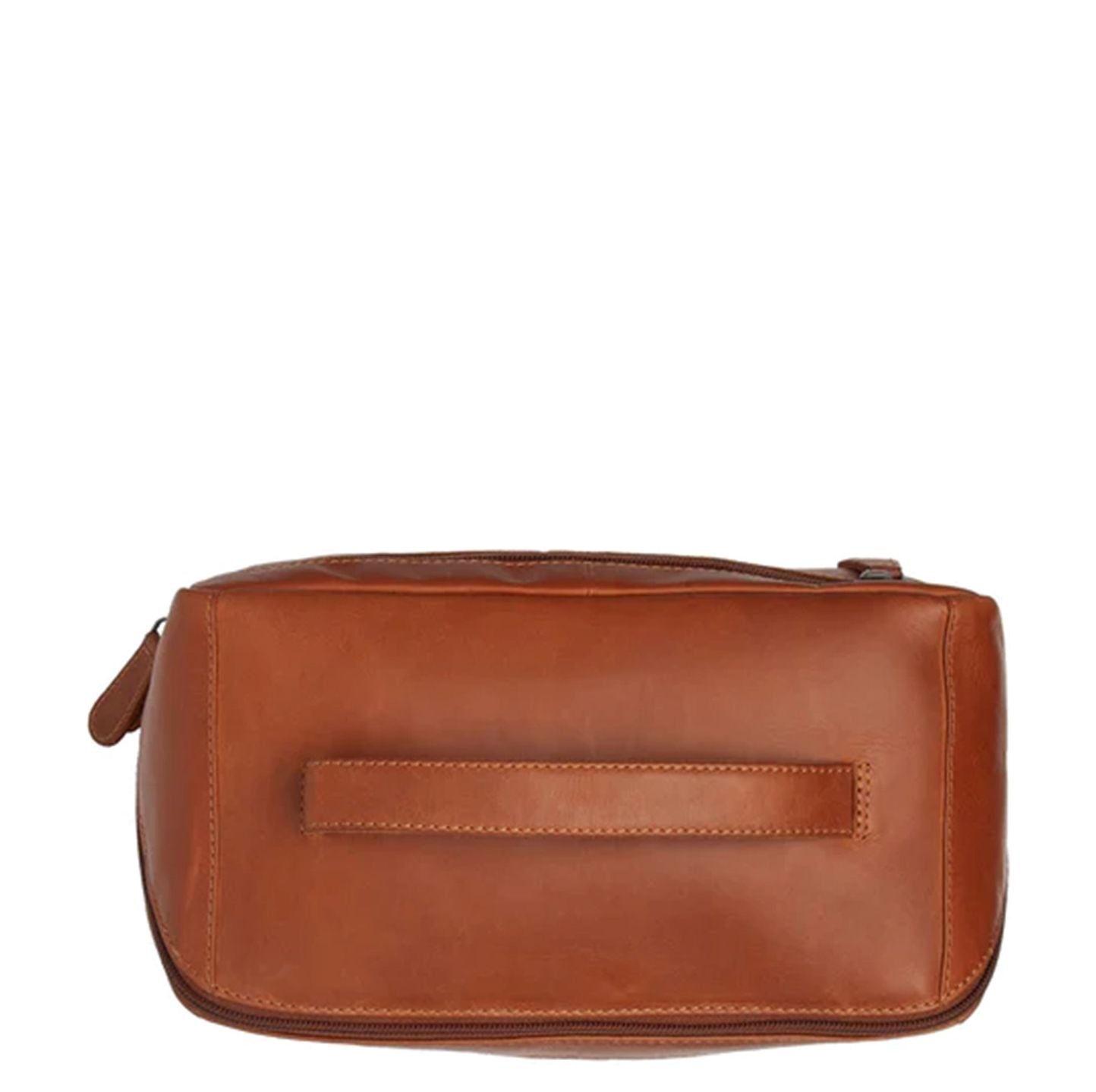 The Chesterfield Brand Elmia Toiletbag cognac