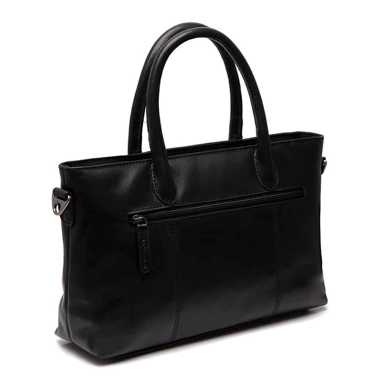 The Chesterfield Brand Pergamino Shopper black