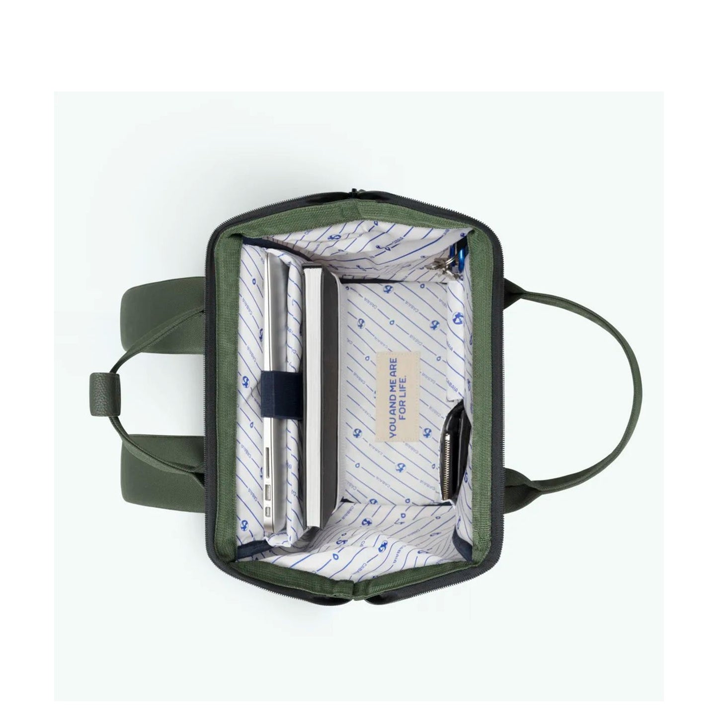 Cabaia Adventurer Bag Medium coroman del