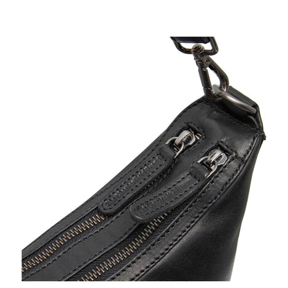 The Chesterfield Brand Moneva Shoulderbag black