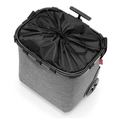 Reisenthel Shopping Carrycruiser Frame twist silver