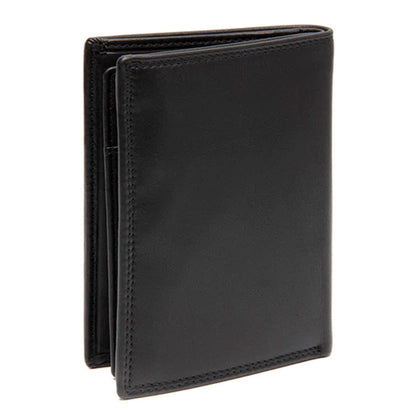The Chesterfield Brand Hanson Billfold High black