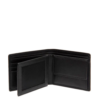 The Chesterfield Brand Stephens Billfold Wide black