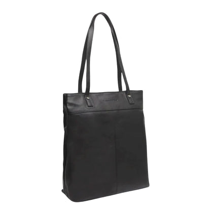The Chesterfield Brand Solvia Shopper black