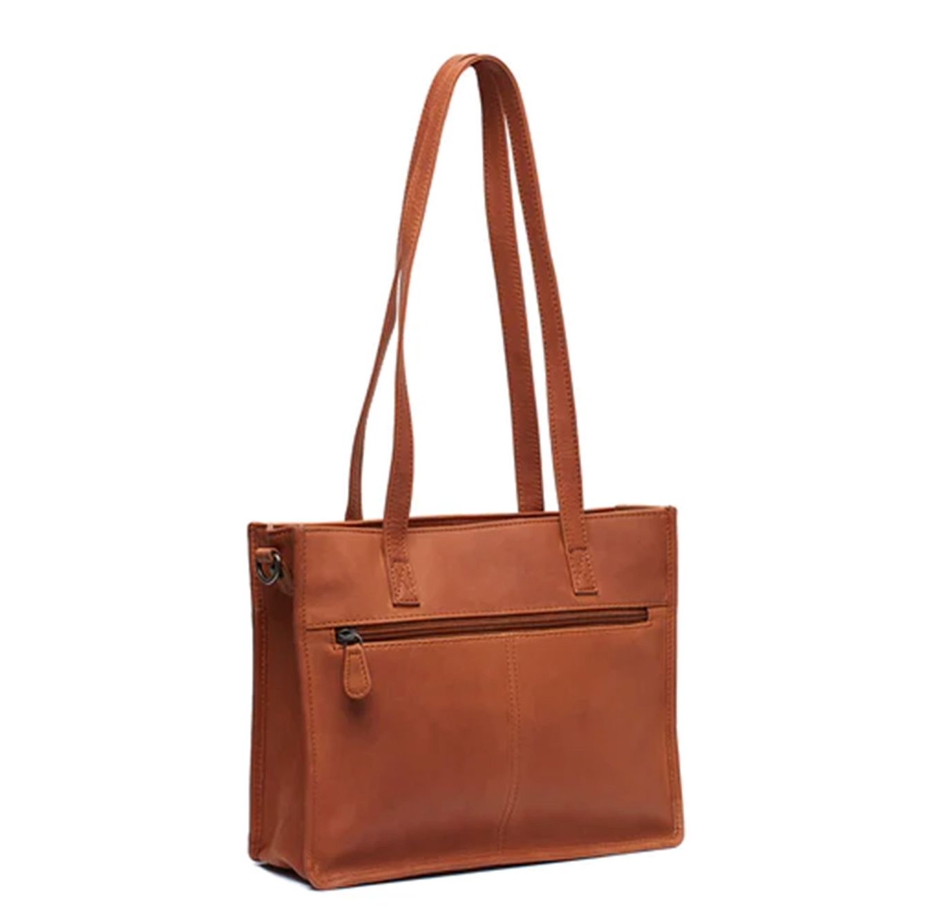 The Chesterfield Brand Estella Shopper cognac