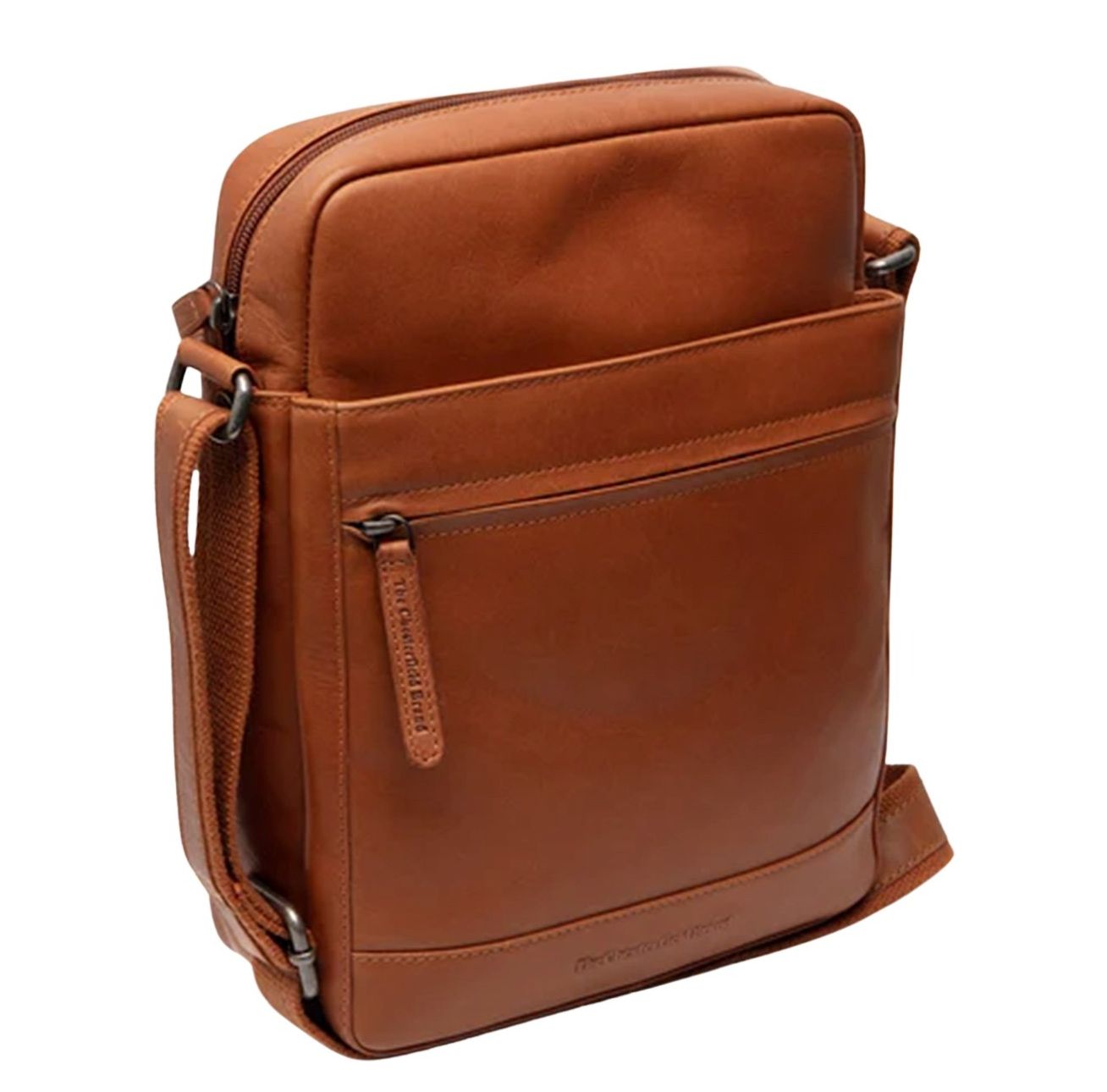 The Chesterfield Brand Anzora Shoulderbag cognac