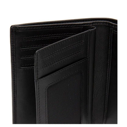 The Chesterfield Brand Hanson Billfold High black