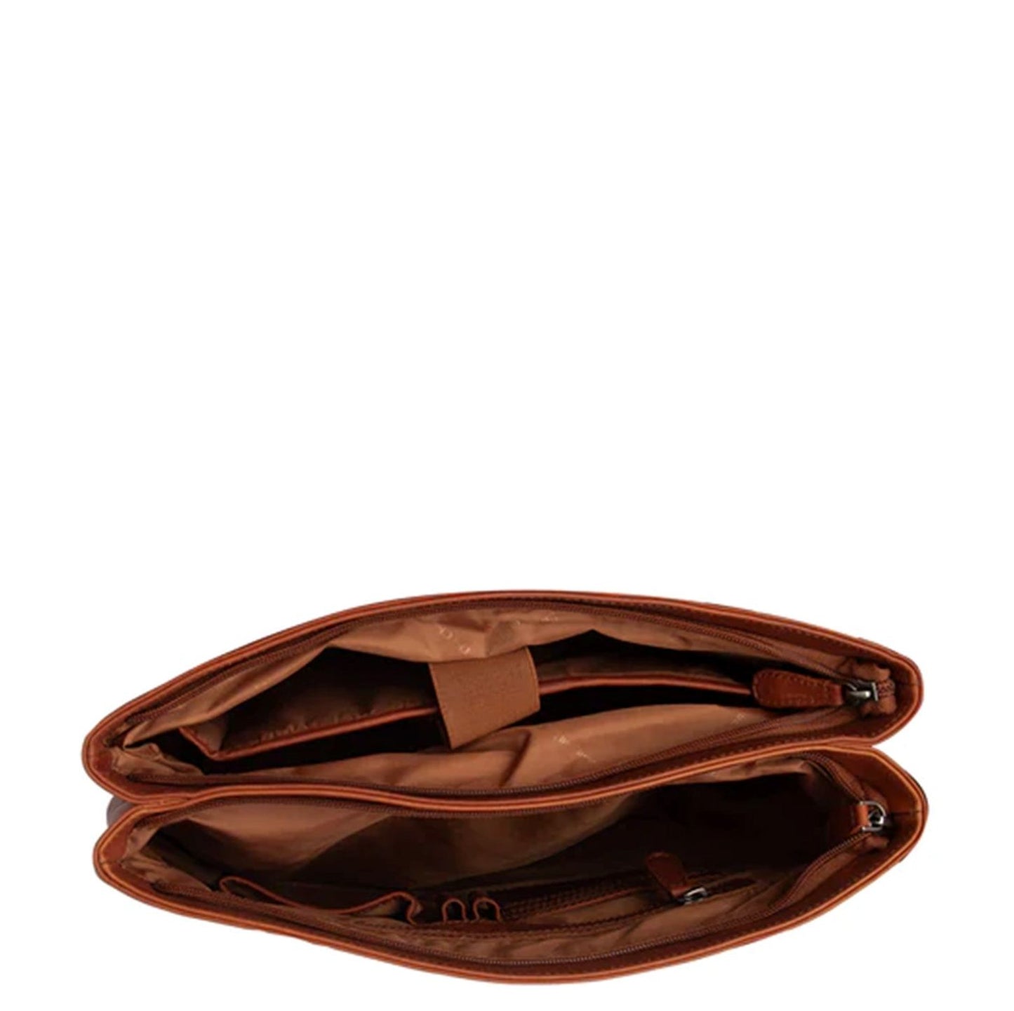 The Chesterfield Brand Solvia Shopper cognac