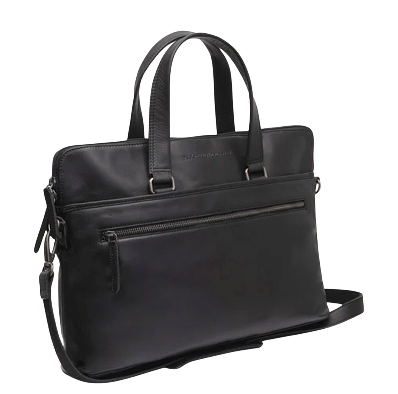 The Chesterfield Brand Elvas Laptopbag black