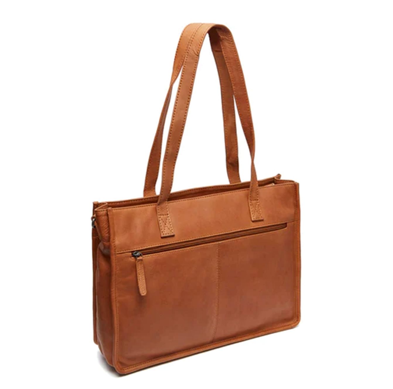 The Chesterfield Brand Adana Shopper cognac