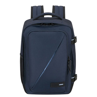 American Tourister Take2Cabin Casual Backpack S dark navy