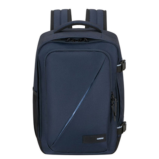 American Tourister Take2Cabin Casual Backpack S dark navy