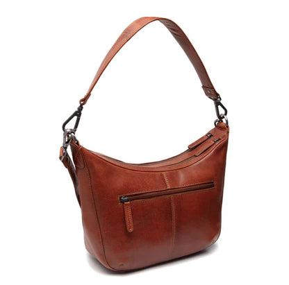 The Chesterfield Brand Moneva Shoulderbag cognac