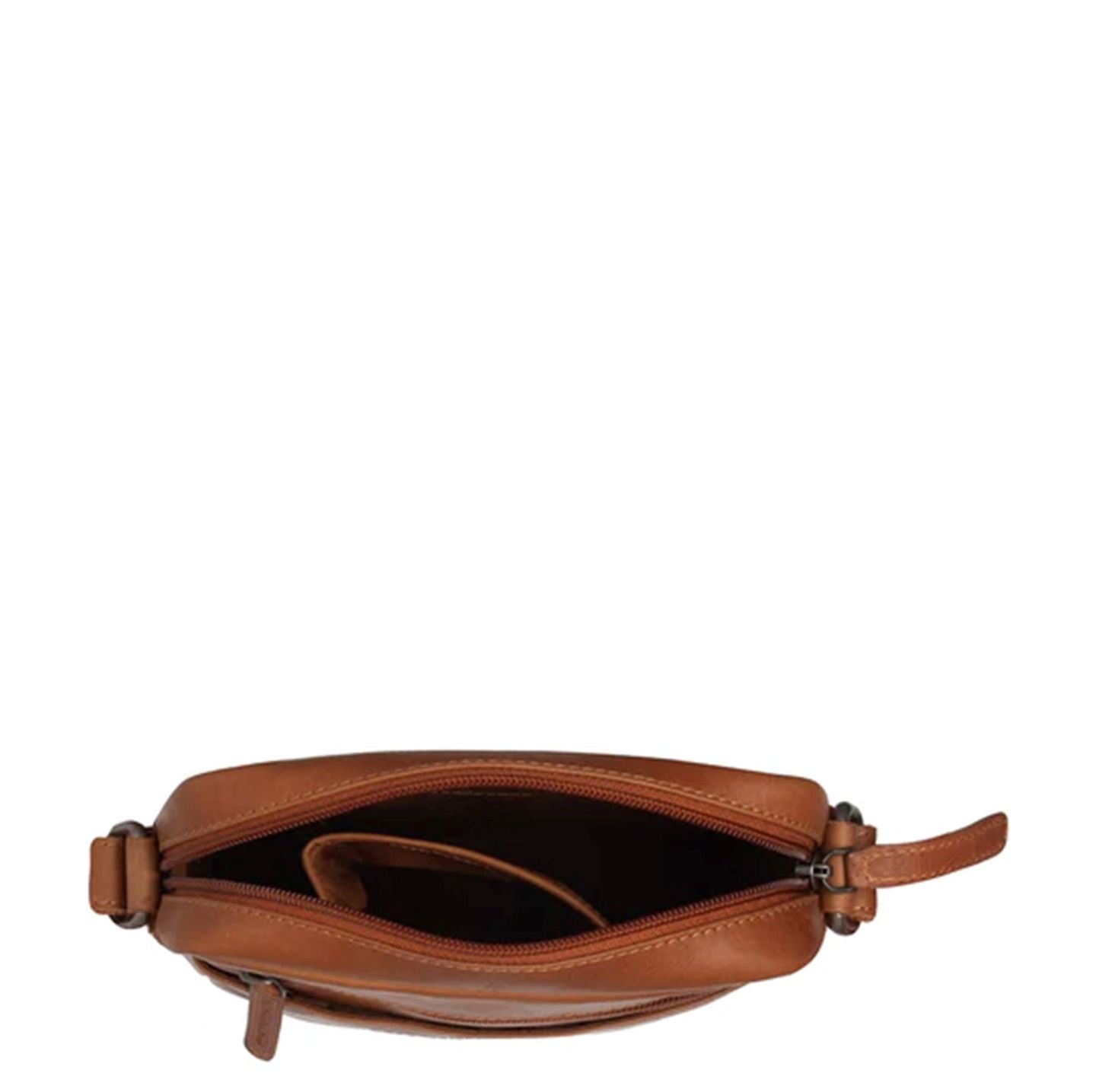 The Chesterfield Brand Laveno Shoulderbag cognac