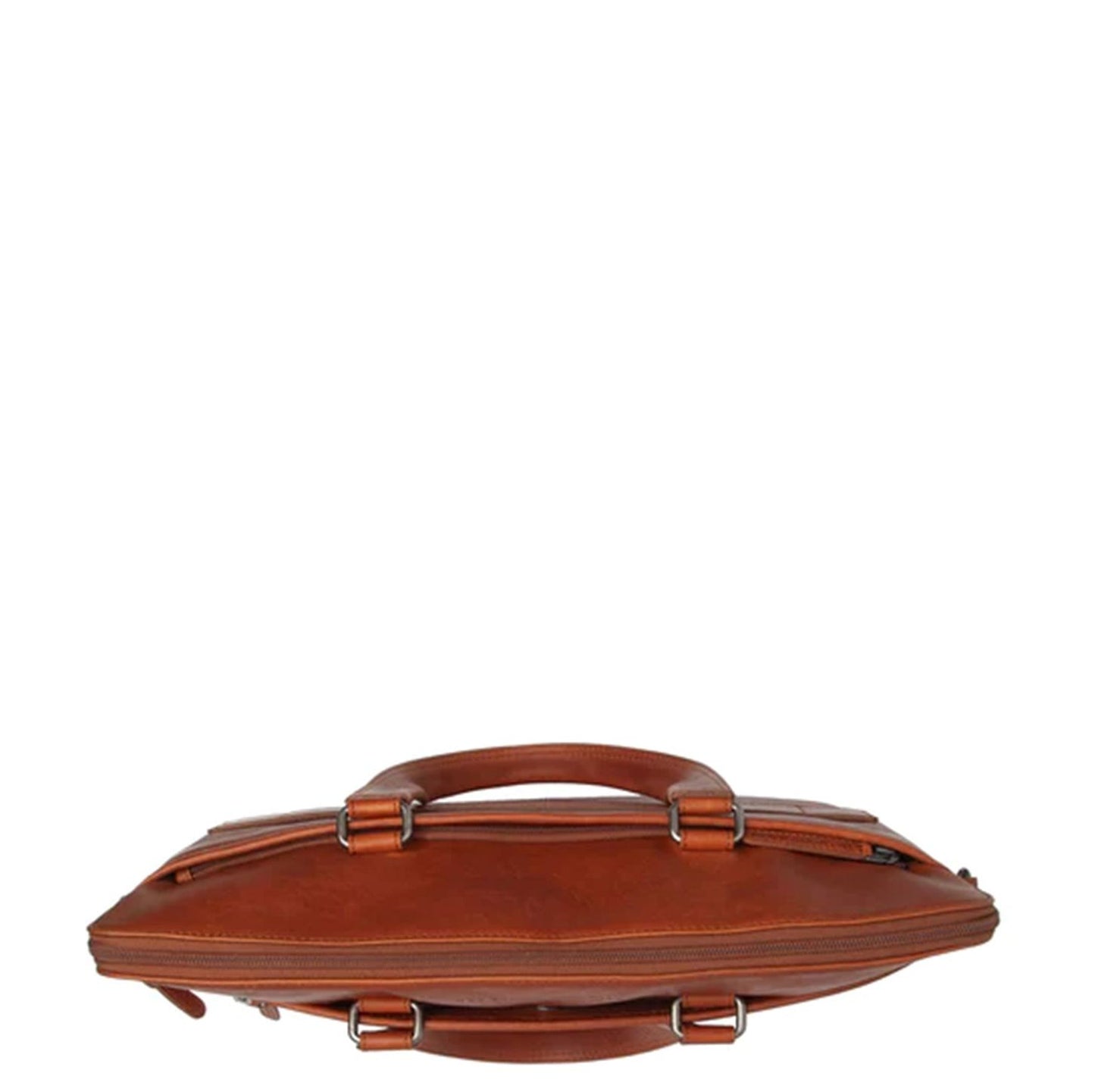 The Chesterfield Brand Elvas Laptopbag cognac