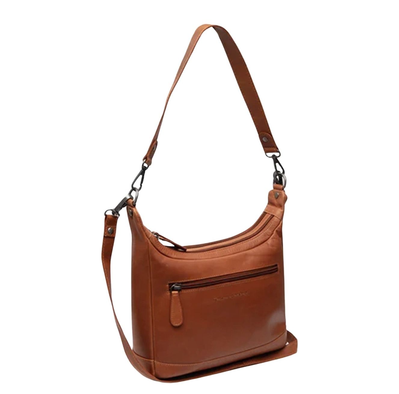 The Chesterfield Brand Mirave Shoulderbag cognac