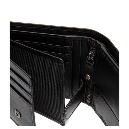 The Chesterfield Brand Hendrick Billfold Wide black