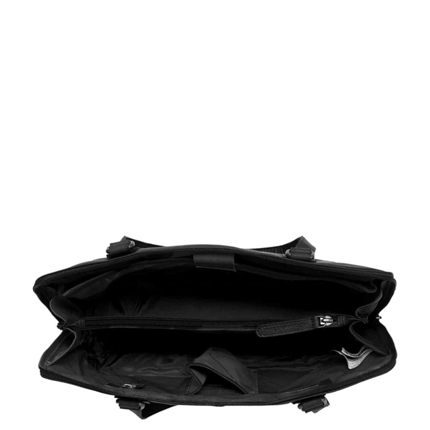 The Chesterfield Brand Flint Shoulderbag Large black