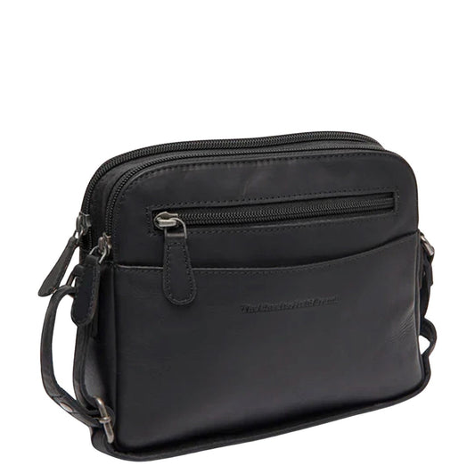 The Chesterfield Brand Vionne Shoulderbag black