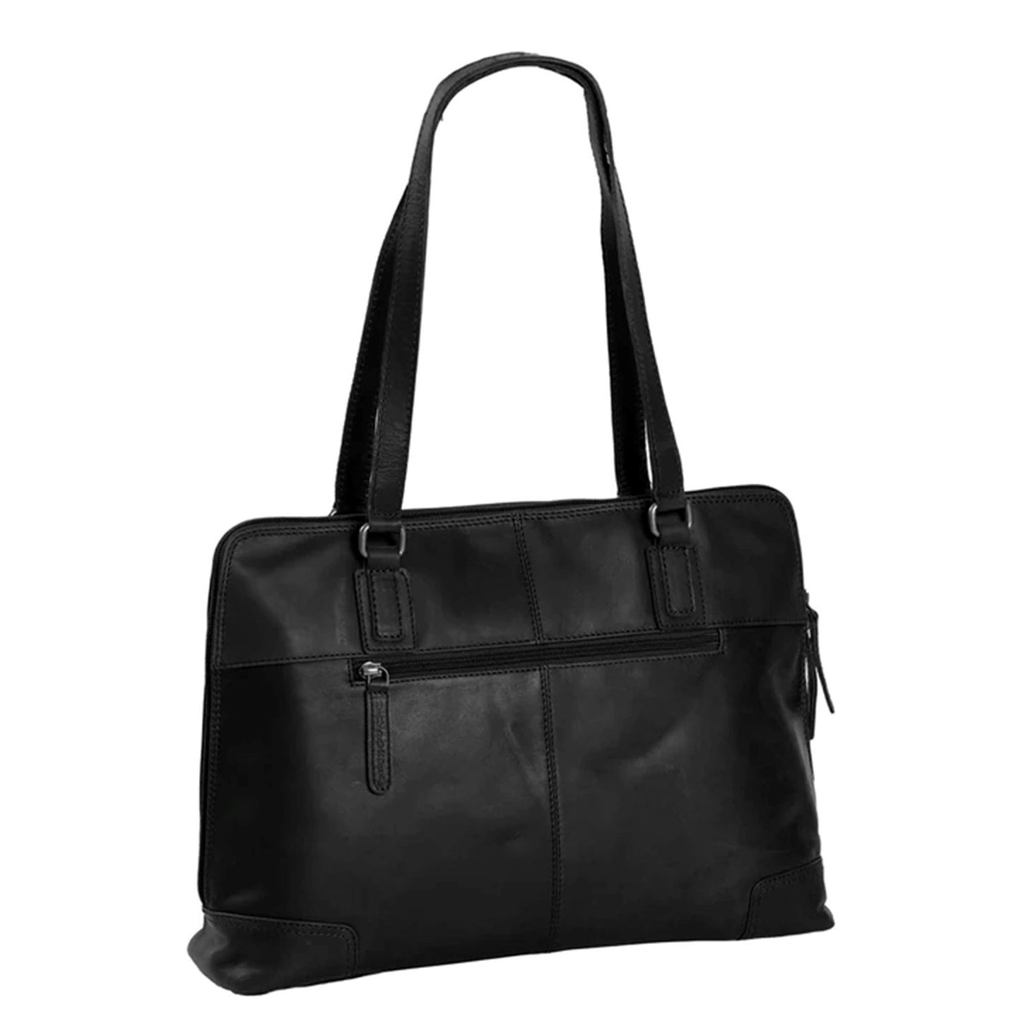 The Chesterfield Brand Flint Shoulderbag Large black