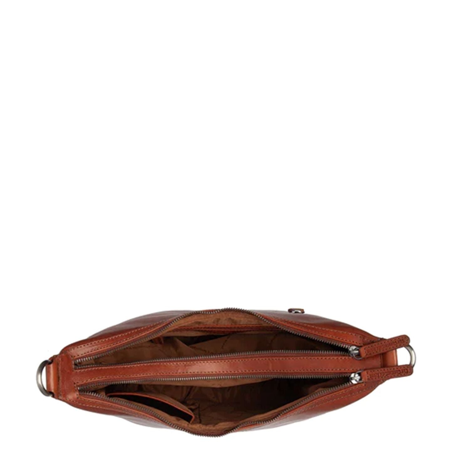 The Chesterfield Brand Moneva Shoulderbag cognac