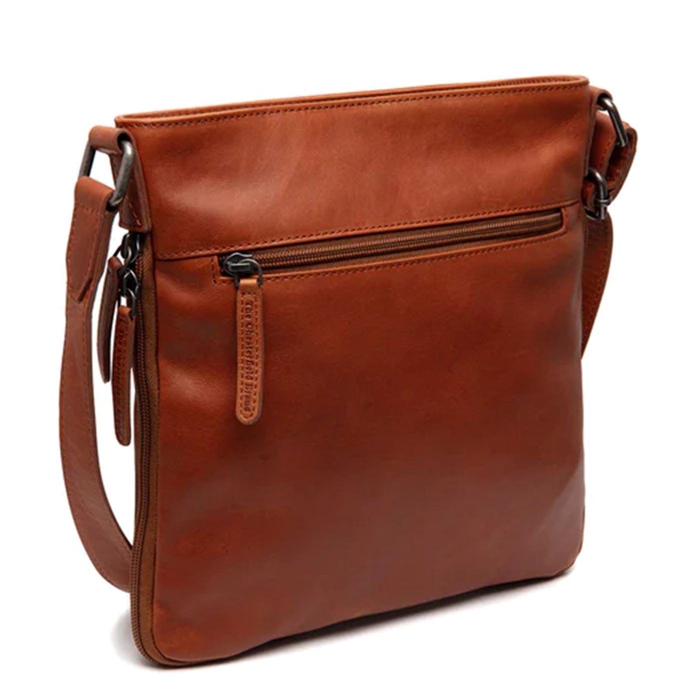 The Chesterfield Brand Mirea Shoulderbag cognac