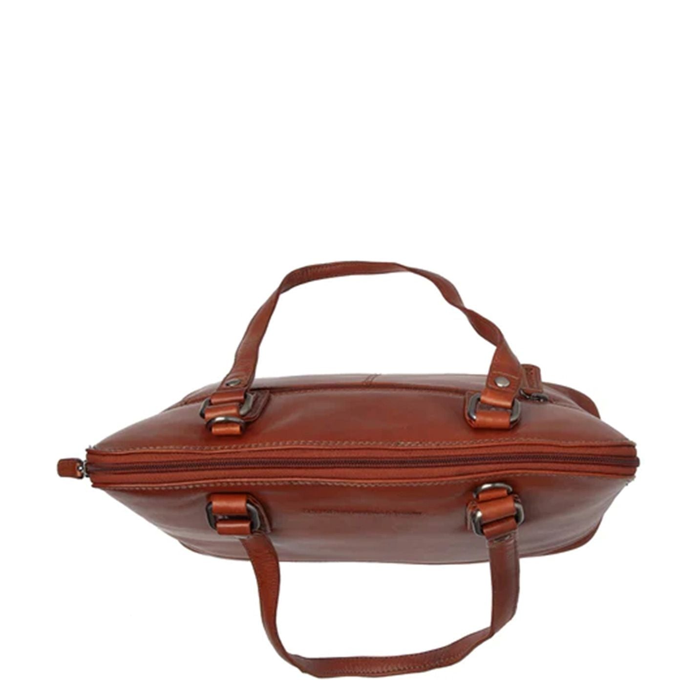The Chesterfield Brand Viamonte Shoulderbag cognac