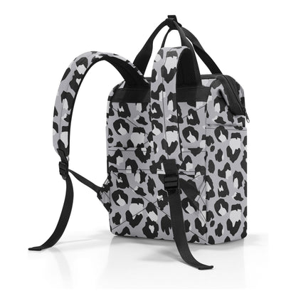 Reisenthel Allrounder R Backpack leo nero