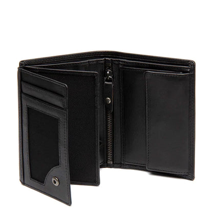 The Chesterfield Brand Leroy Billfold High black