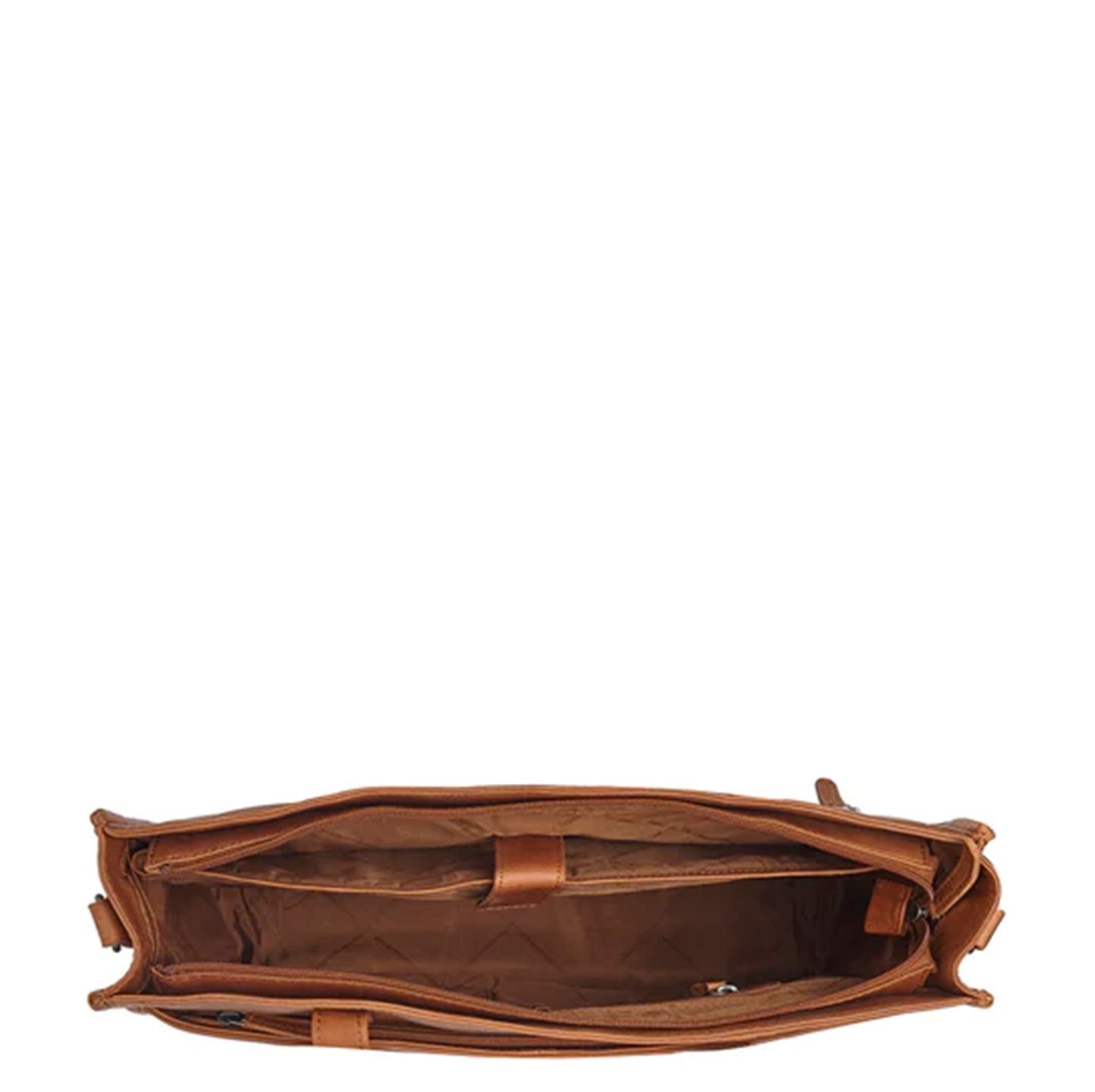 The Chesterfield Brand Adana Shopper cognac