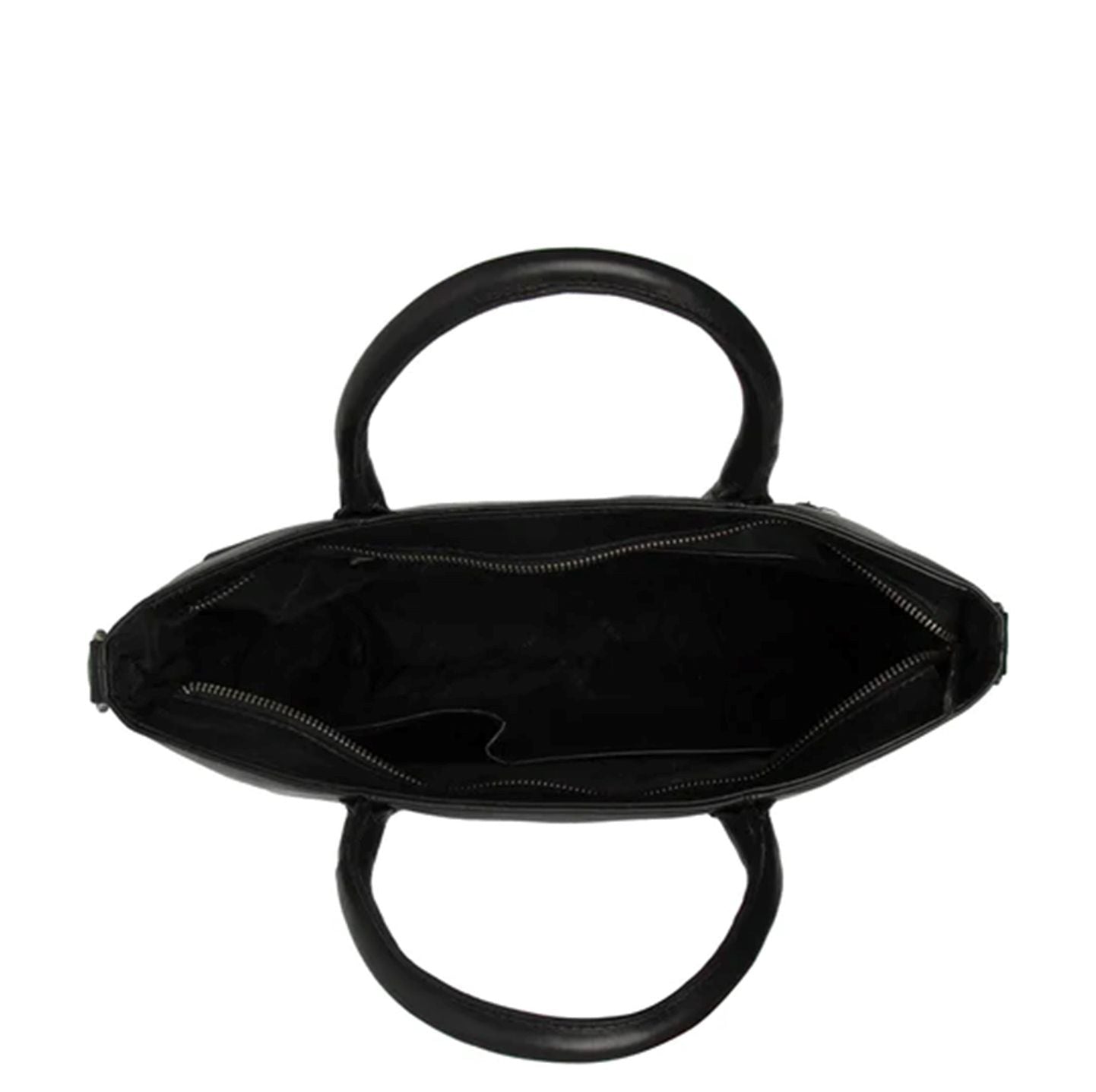 The Chesterfield Brand Pergamino Shopper black