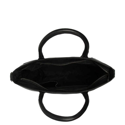 The Chesterfield Brand Pergamino Shopper black