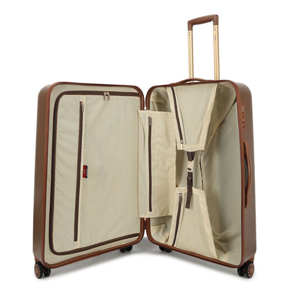 Decent Retro Trolley 76 dark brown