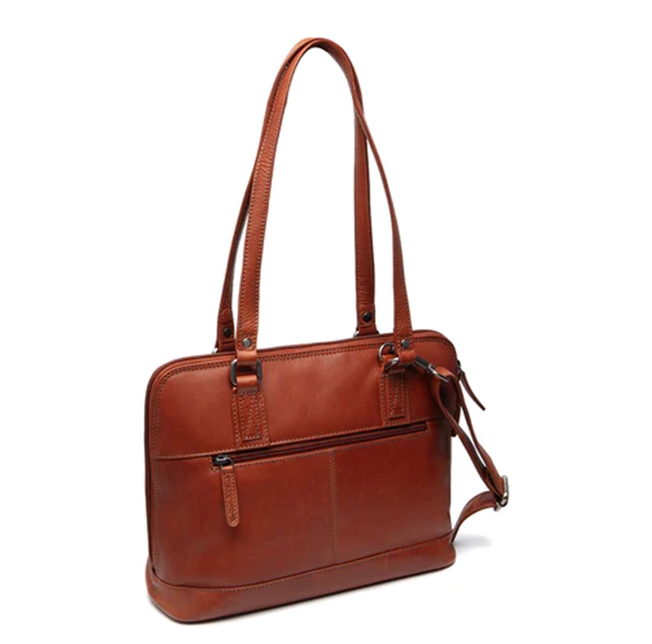The Chesterfield Brand Viamonte Shoulderbag cognac