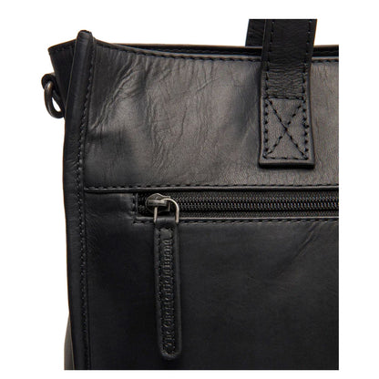 The Chesterfield Brand Adana Shopper black