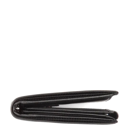 The Chesterfield Brand Hendrick Billfold Wide black