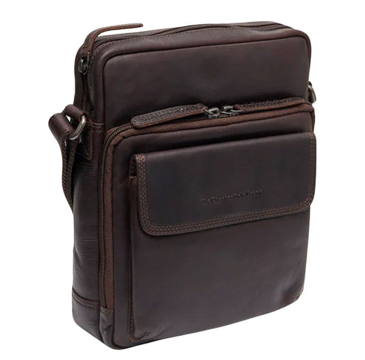 The Chesterfield Brand Montira Shoulderbag brown