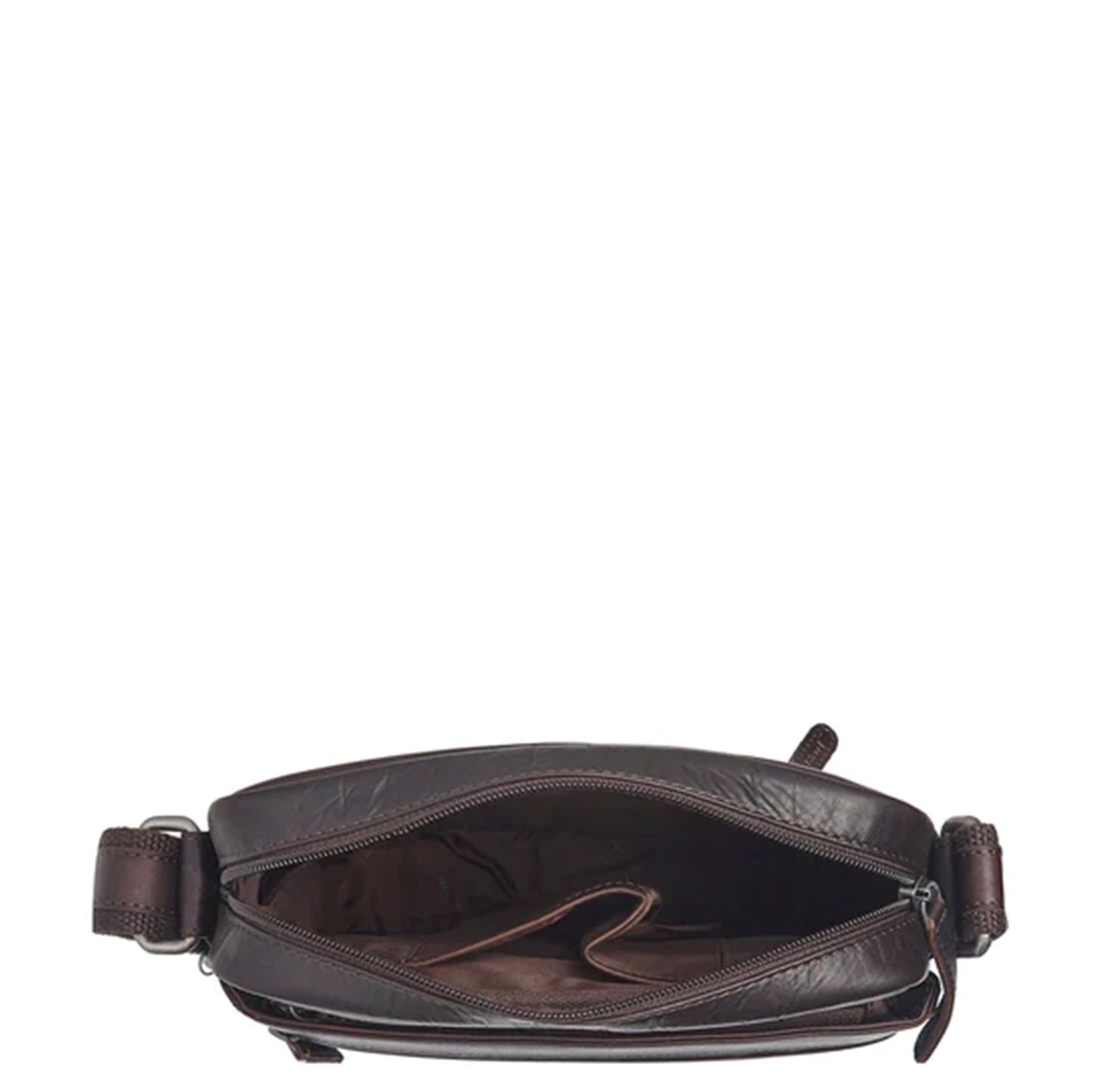 The Chesterfield Brand Anzora Shoulderbag brown
